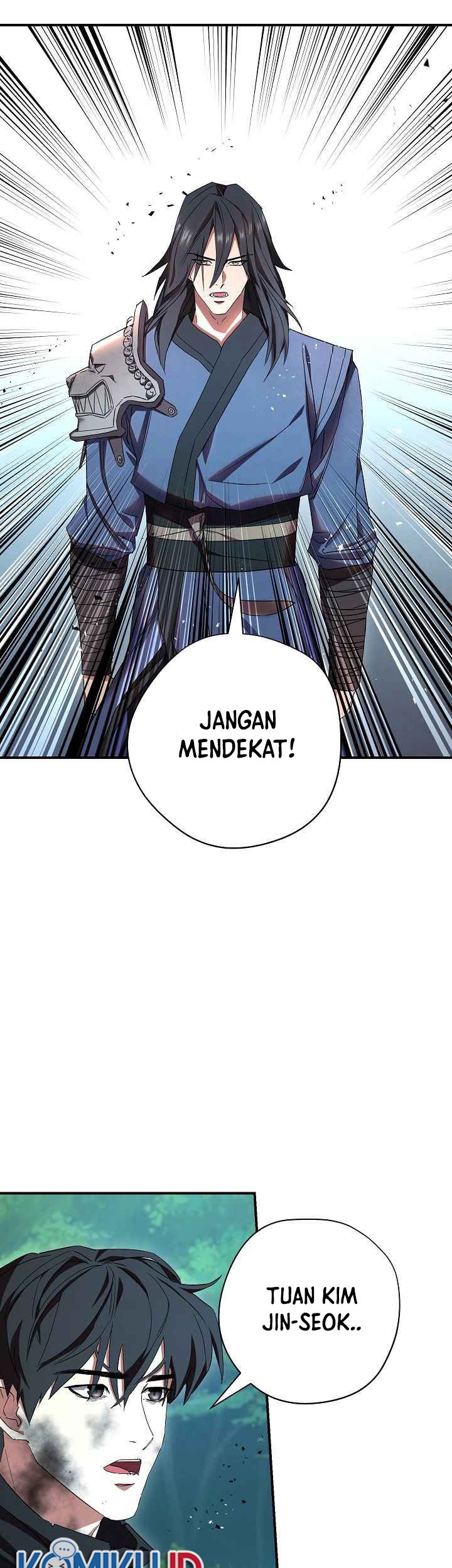 The Live Chapter 77 - halaman 17
