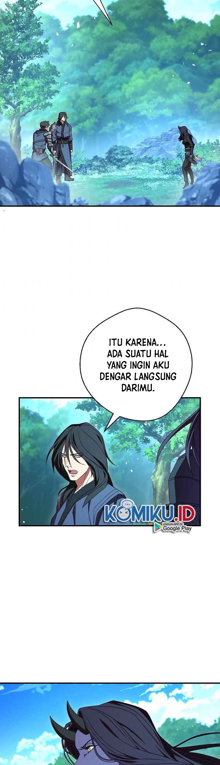 The Live Chapter 77 - halaman 19
