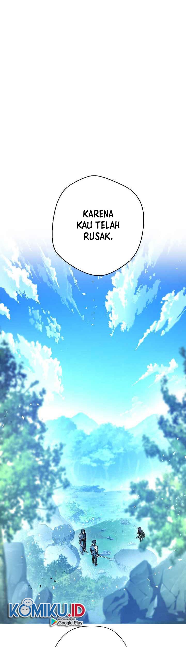 The Live Chapter 77 - halaman 22