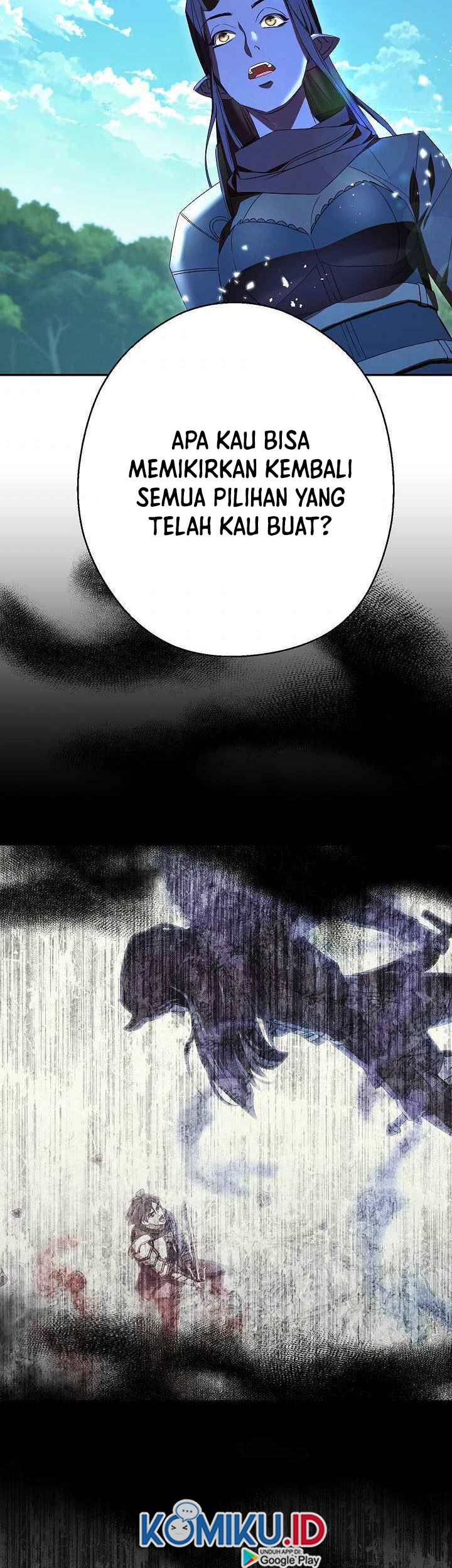 The Live Chapter 77 - halaman 28