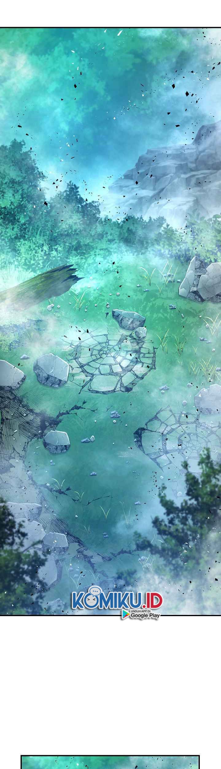 The Live Chapter 77 - halaman 3