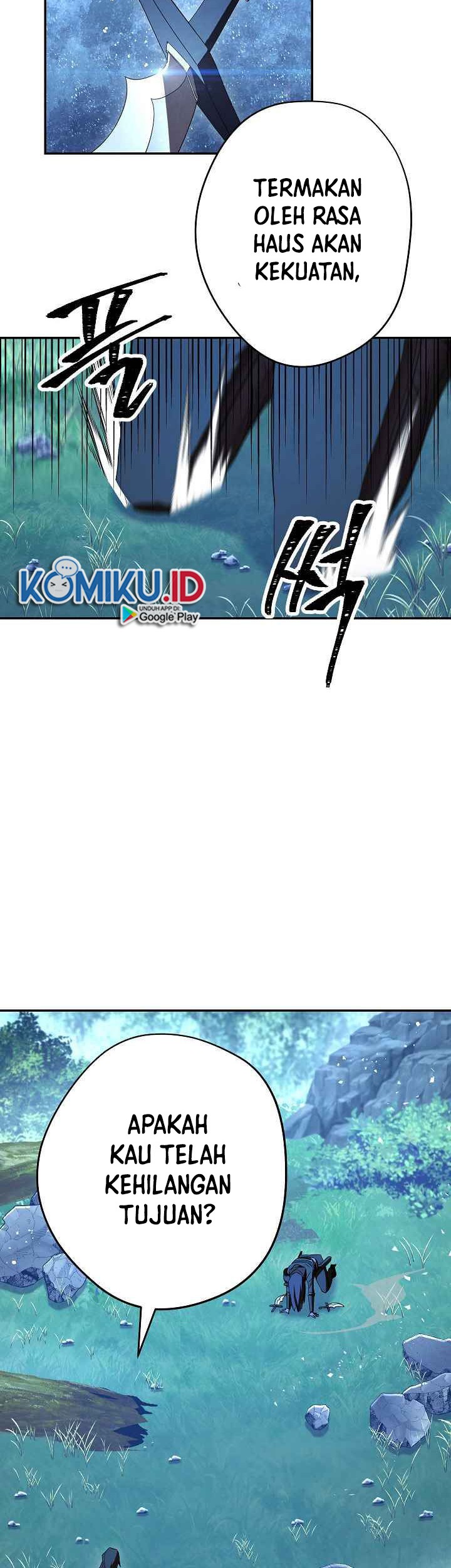 The Live Chapter 77 - halaman 30