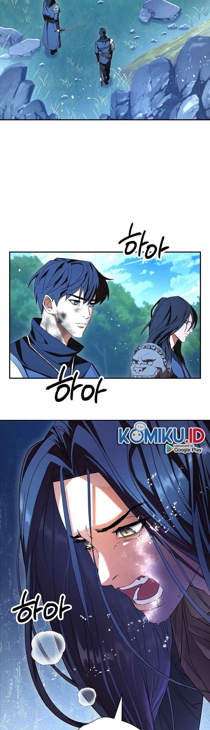 The Live Chapter 77 - halaman 31