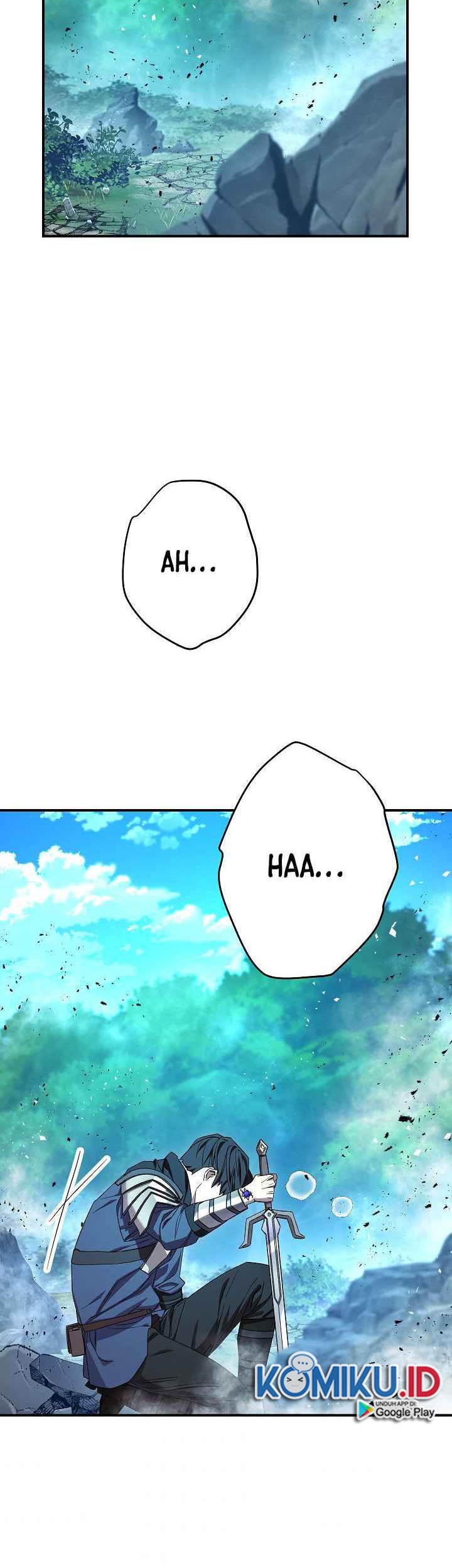 The Live Chapter 77 - halaman 4