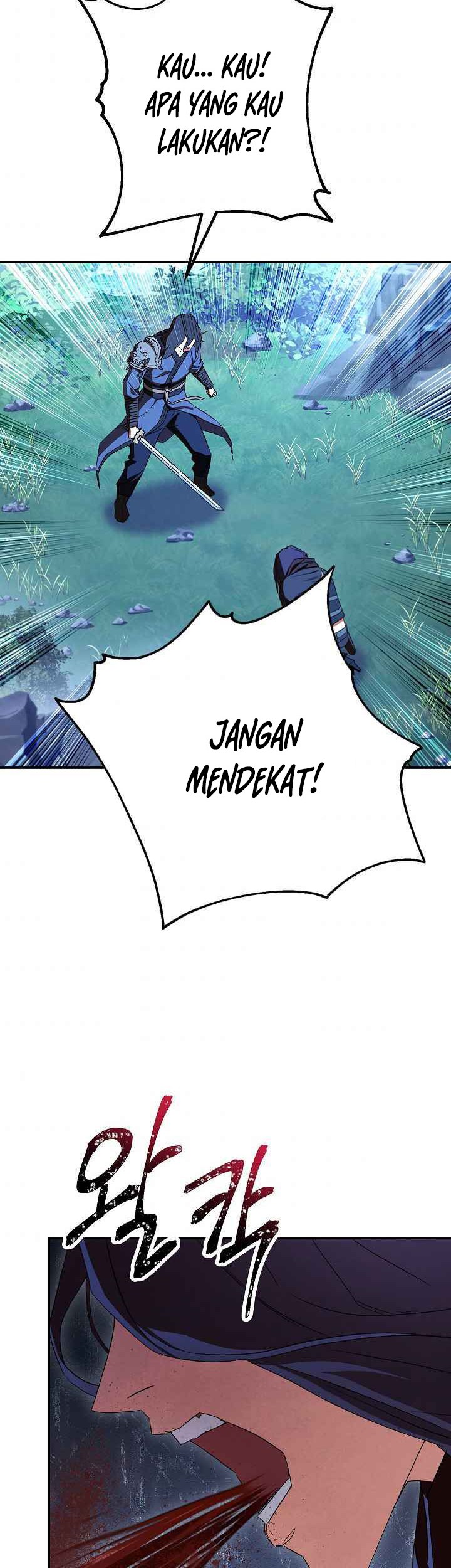 The Live Chapter 77 - halaman 42