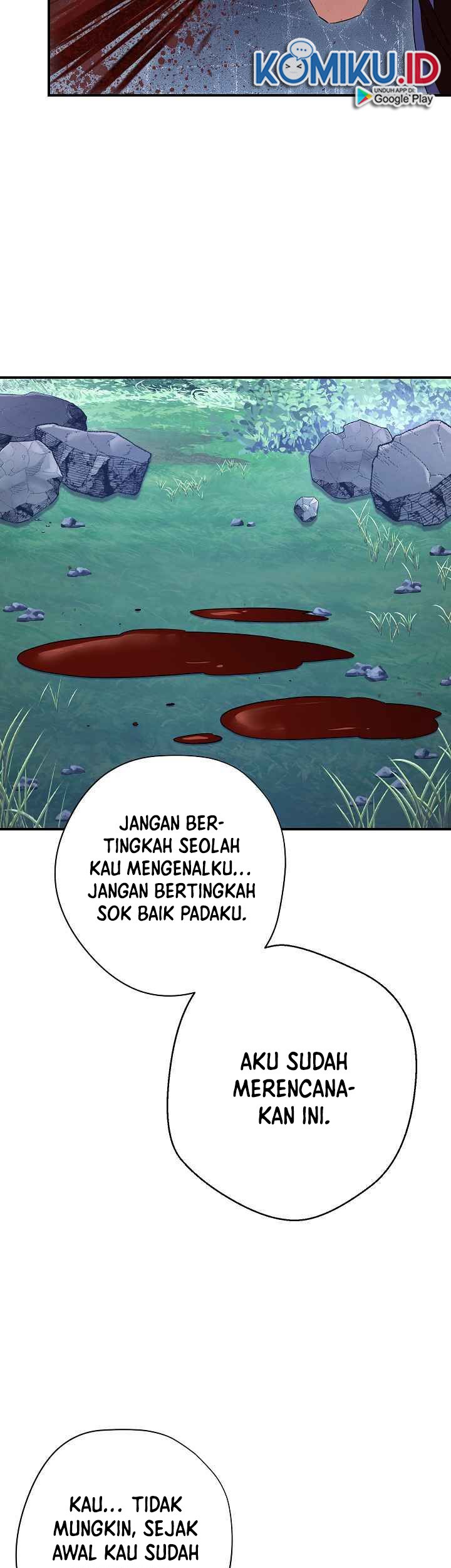 The Live Chapter 77 - halaman 43