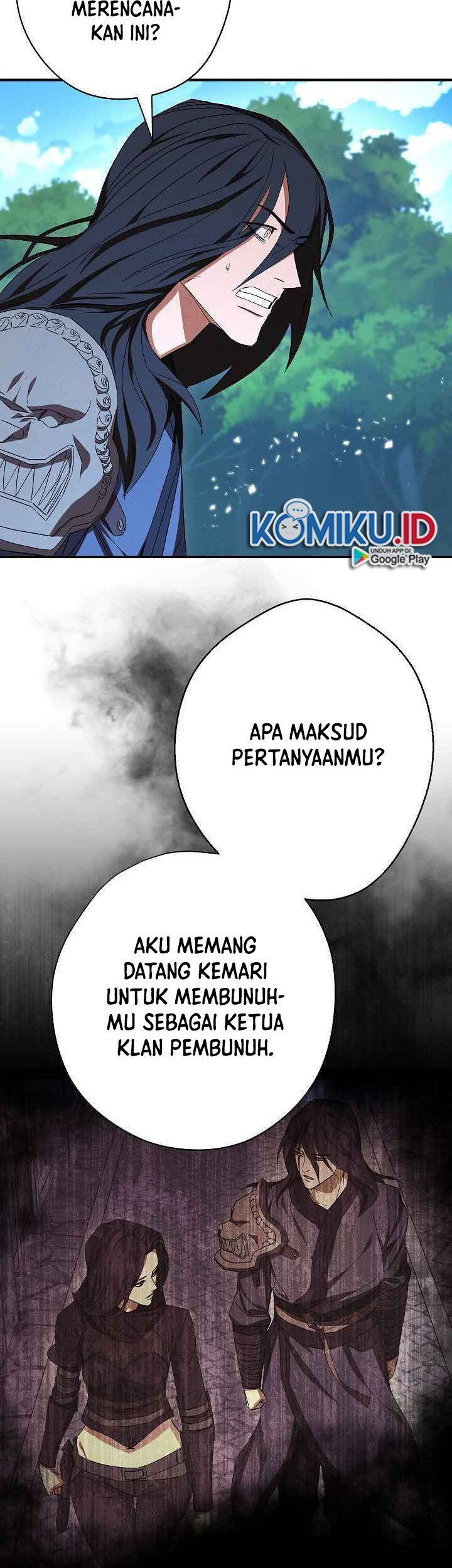 The Live Chapter 77 - halaman 44
