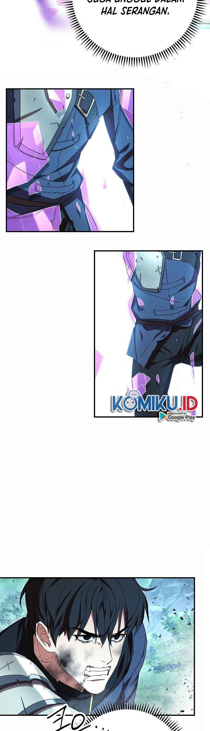 The Live Chapter 77 - halaman 6