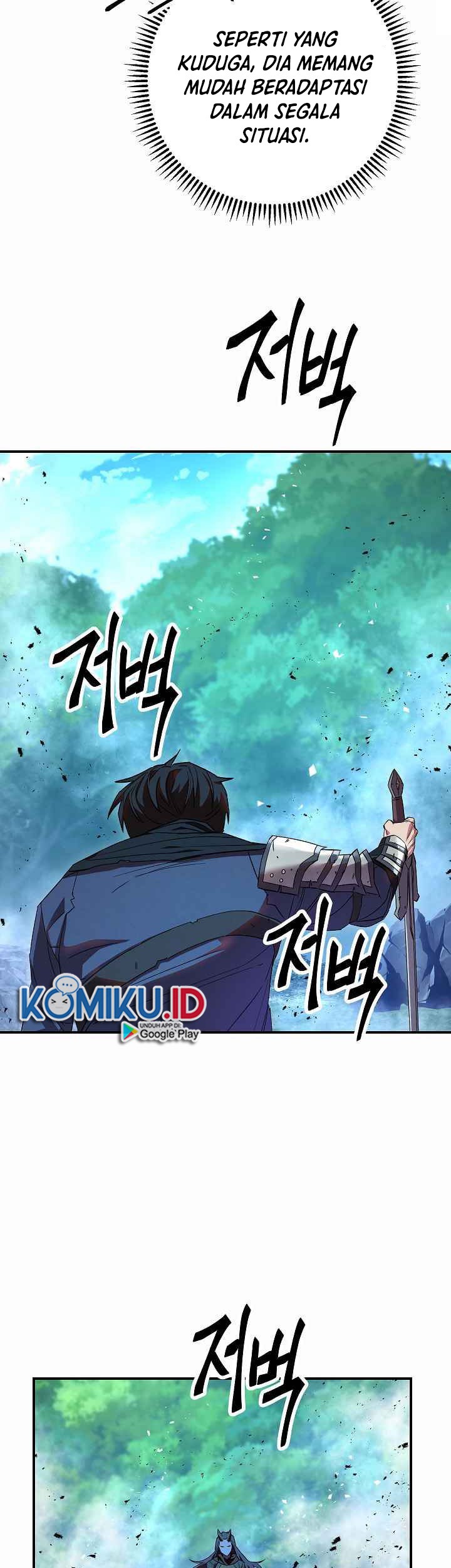 The Live Chapter 77 - halaman 7