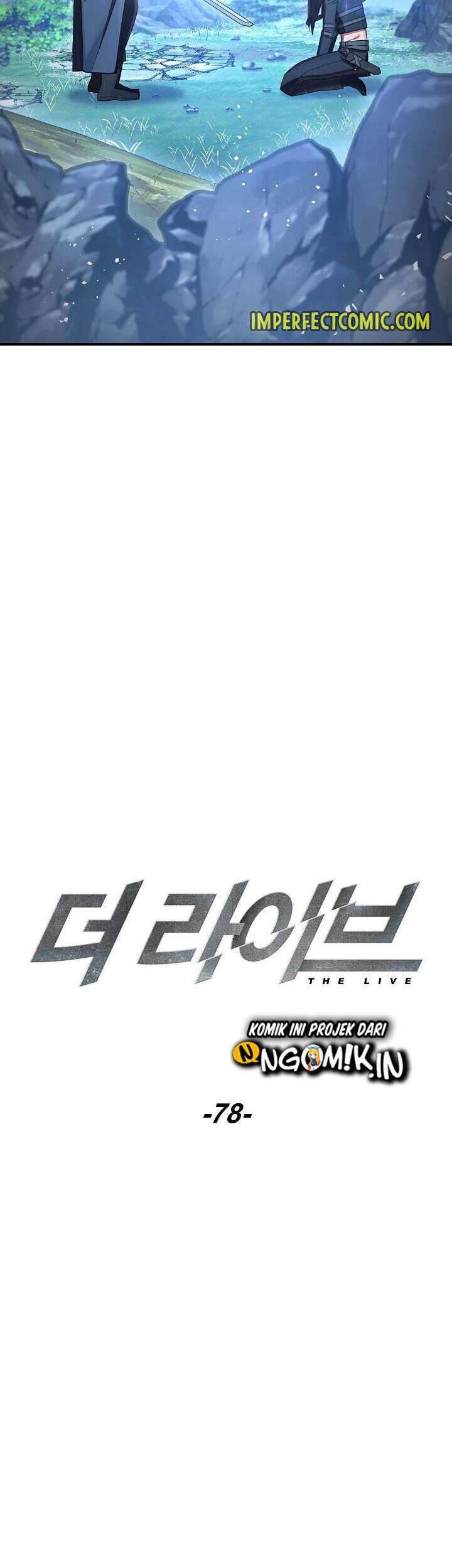 The Live Chapter 78 - halaman 10