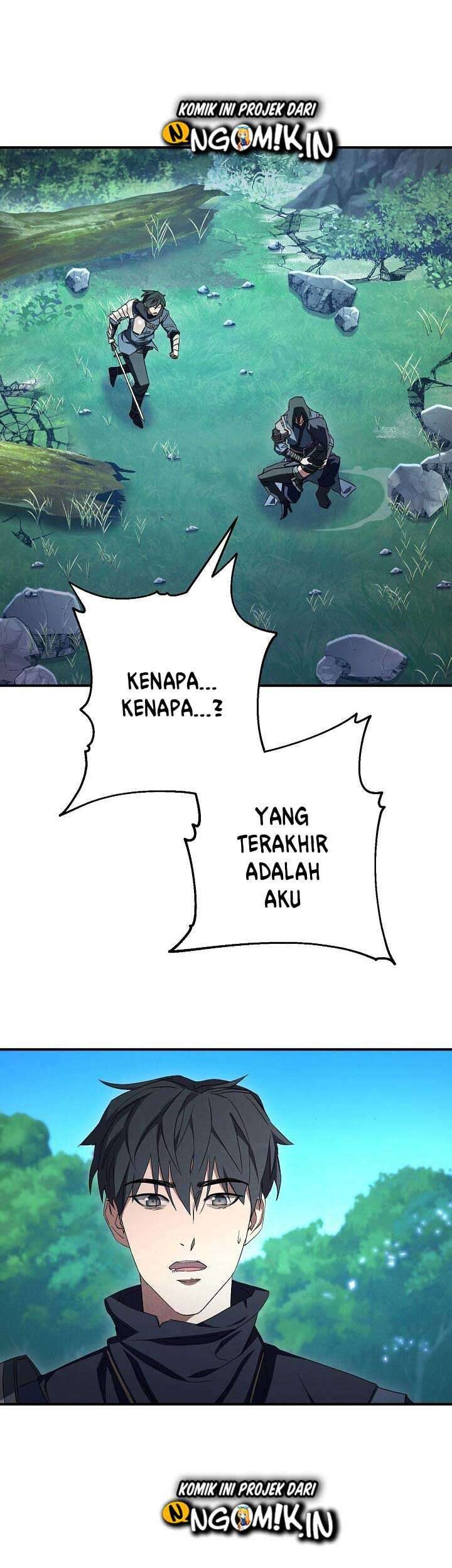 The Live Chapter 78 - halaman 14