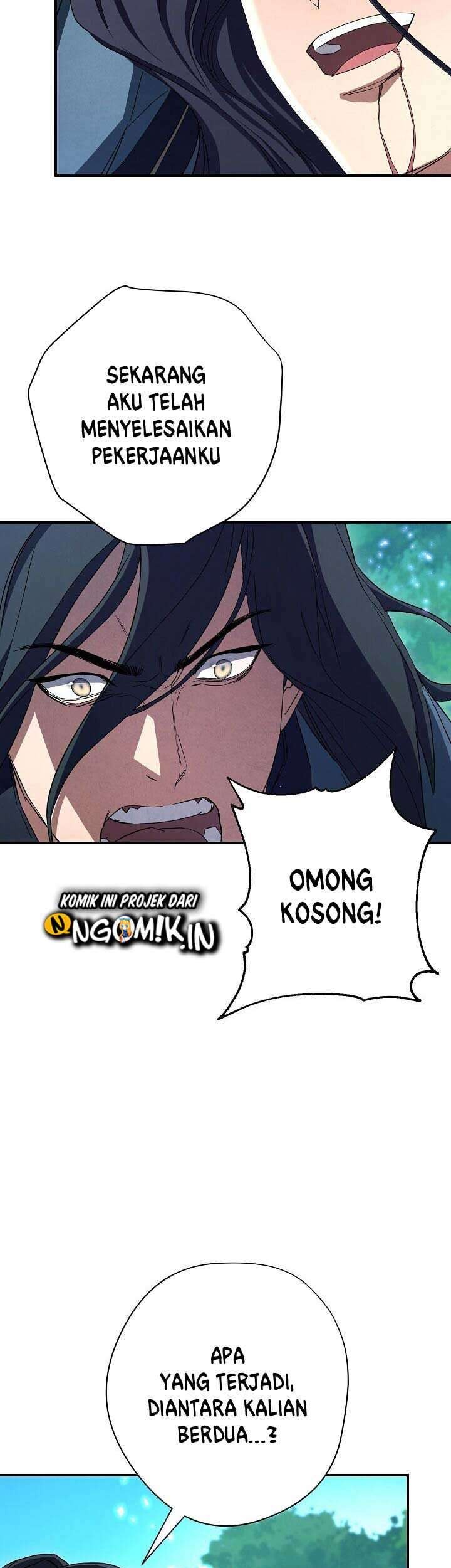 The Live Chapter 78 - halaman 16