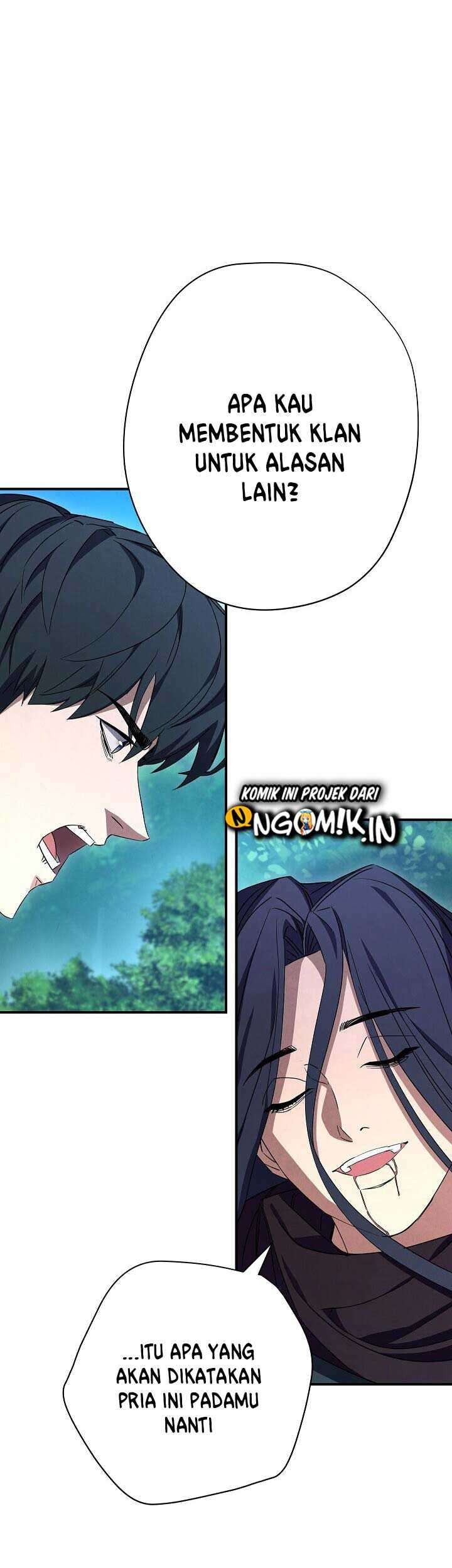 The Live Chapter 78 - halaman 18