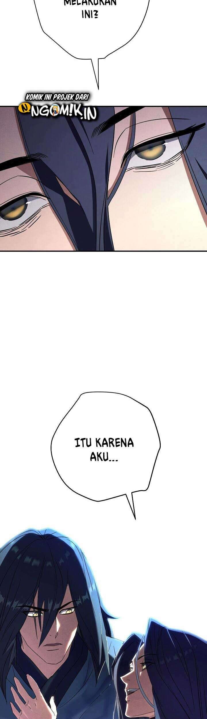 The Live Chapter 78 - halaman 20