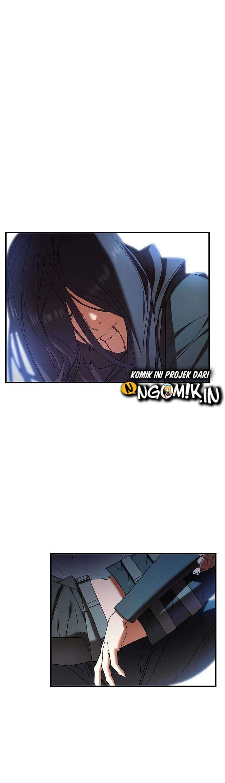 The Live Chapter 78 - halaman 24