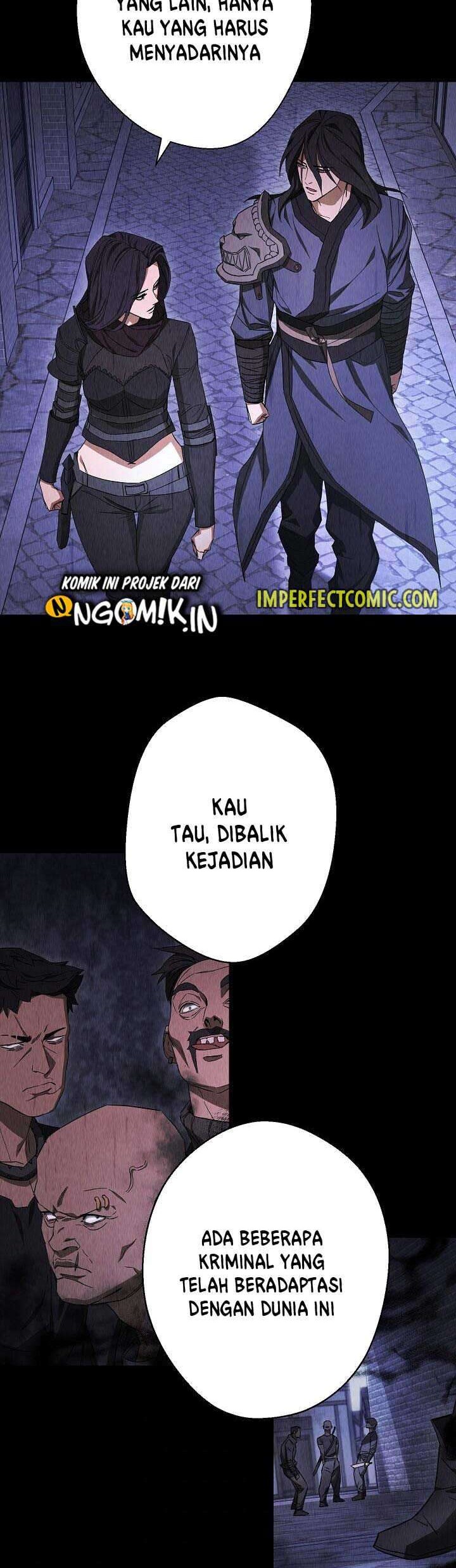 The Live Chapter 78 - halaman 3