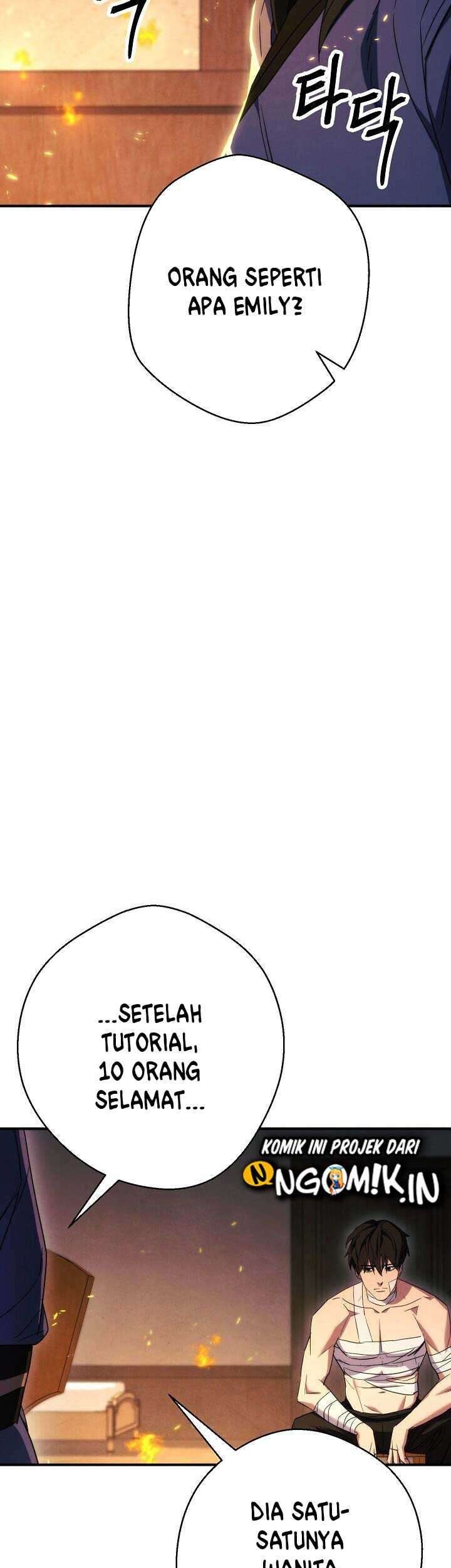 The Live Chapter 78 - halaman 34