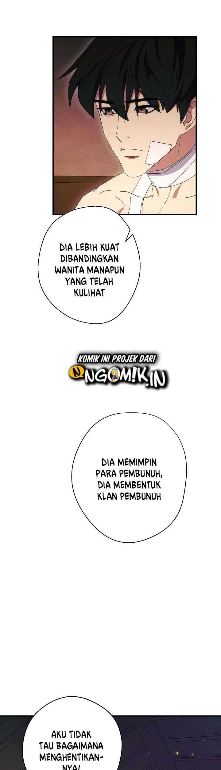 The Live Chapter 78 - halaman 36
