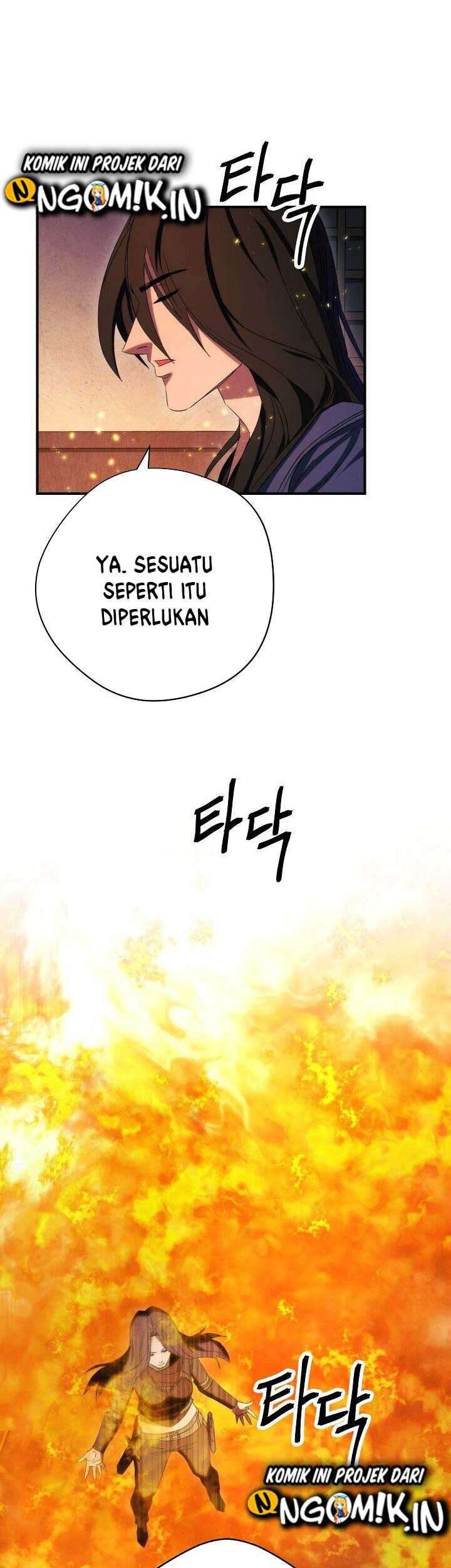 The Live Chapter 78 - halaman 38