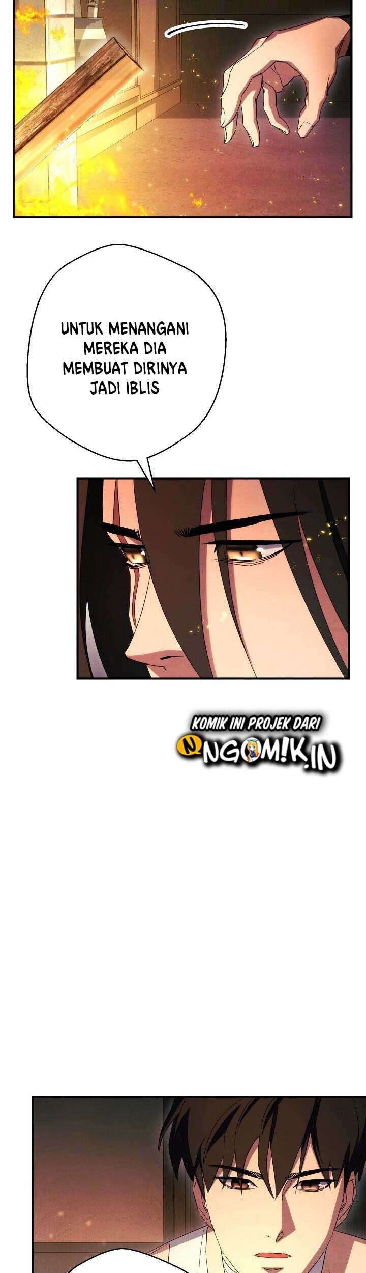 The Live Chapter 78 - halaman 40