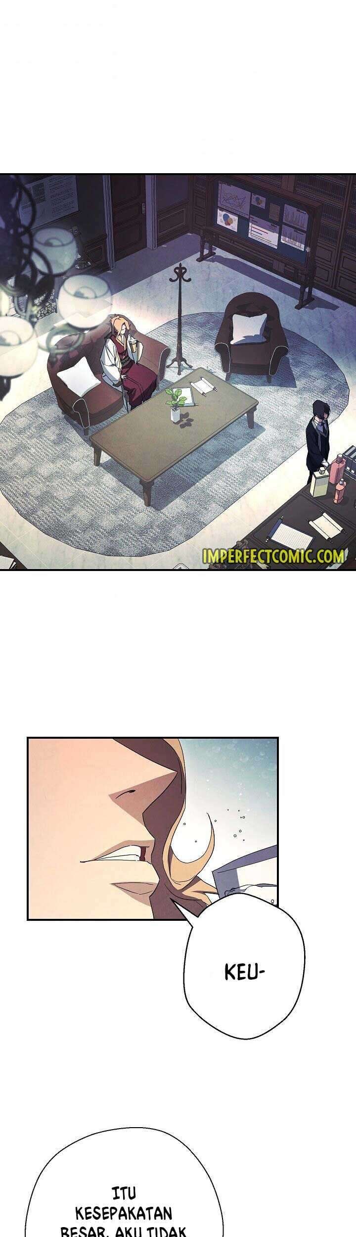The Live Chapter 78 - halaman 54