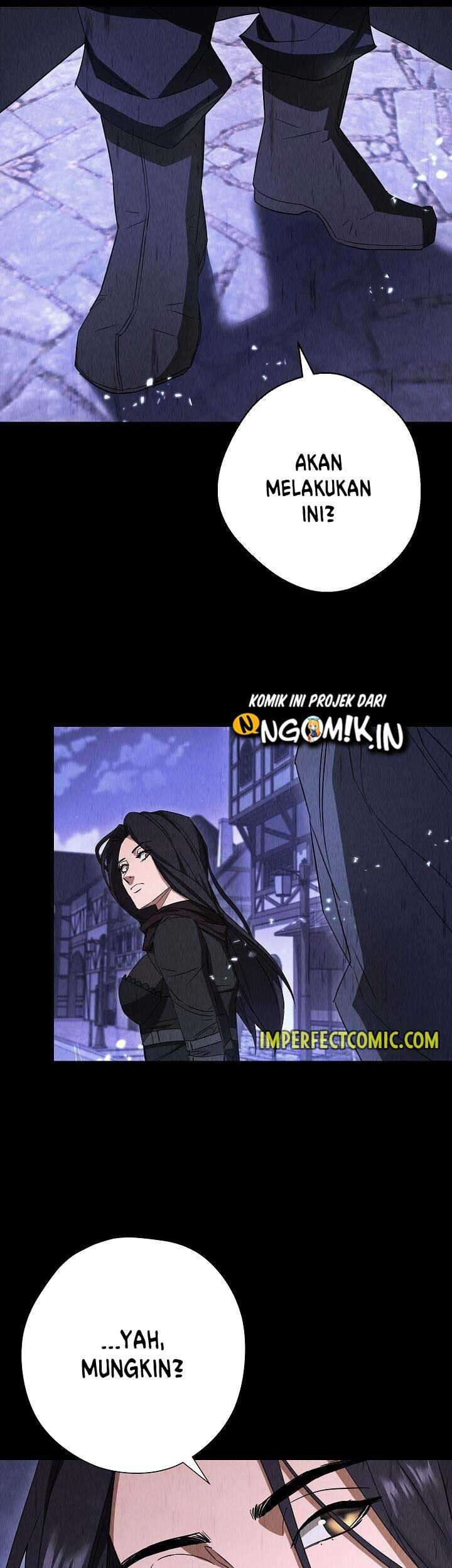 The Live Chapter 78 - halaman 6