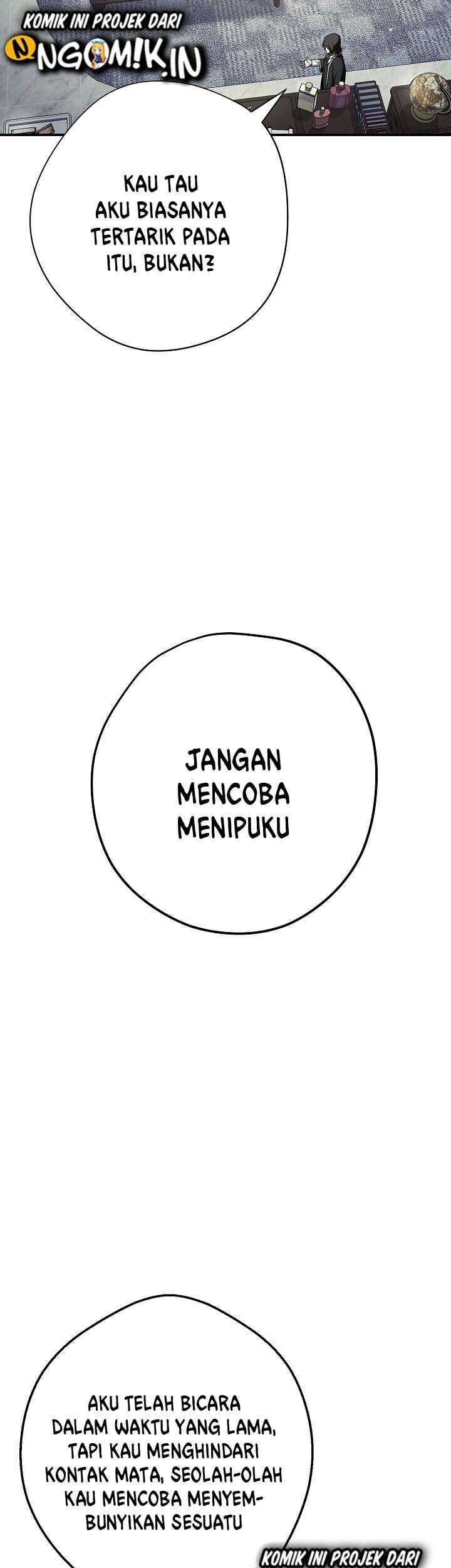 The Live Chapter 79 - halaman 10