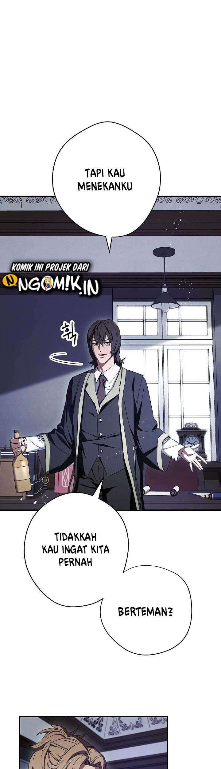 The Live Chapter 79 - halaman 14