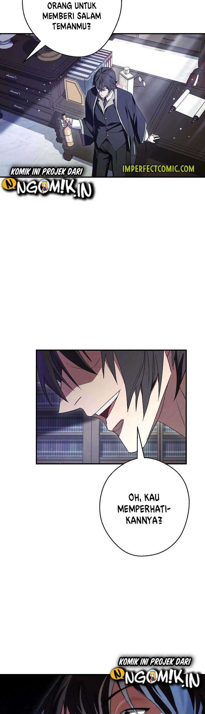 The Live Chapter 79 - halaman 16
