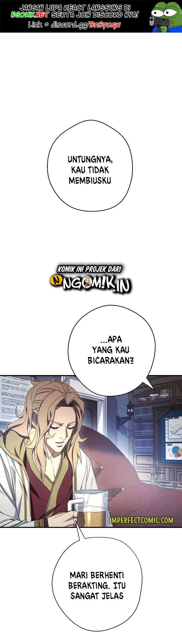 The Live Chapter 79 - halaman 2