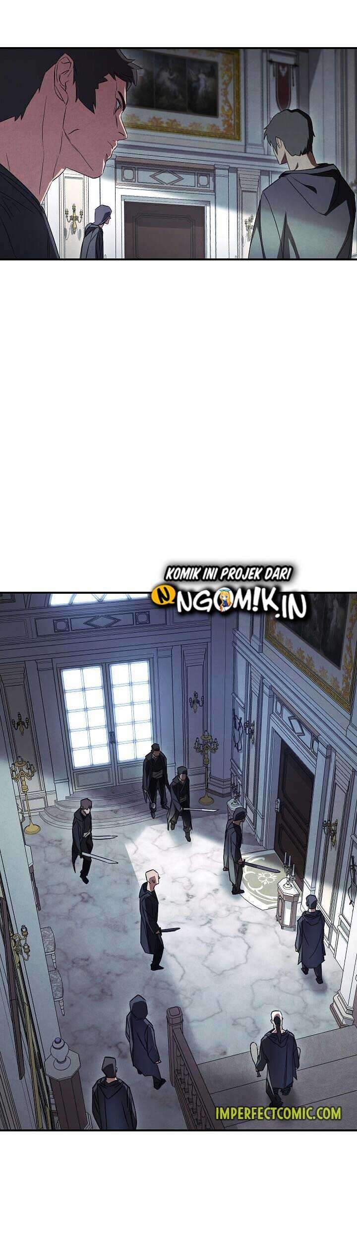 The Live Chapter 79 - halaman 20