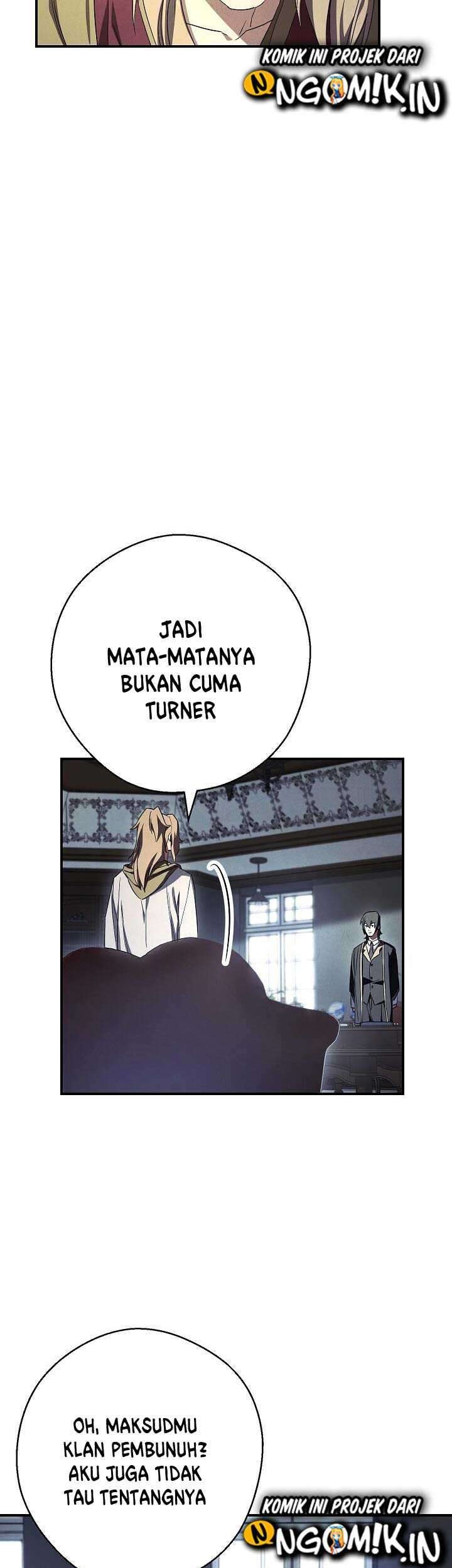 The Live Chapter 79 - halaman 22