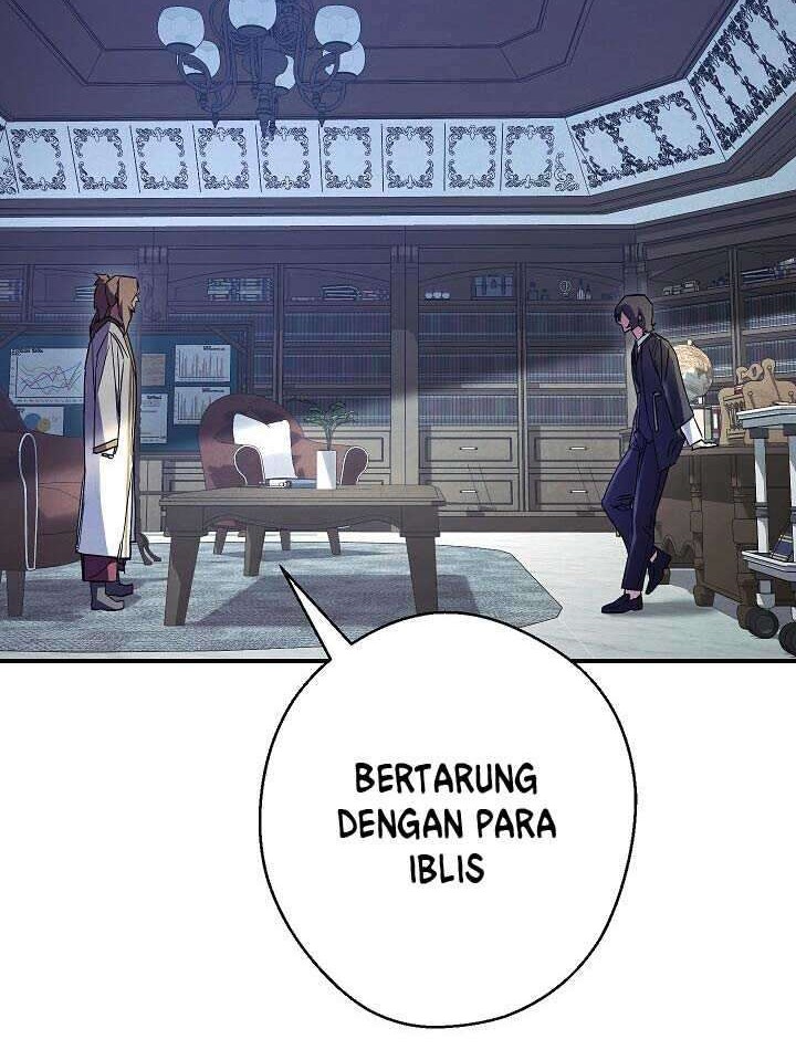 The Live Chapter 79 - halaman 25
