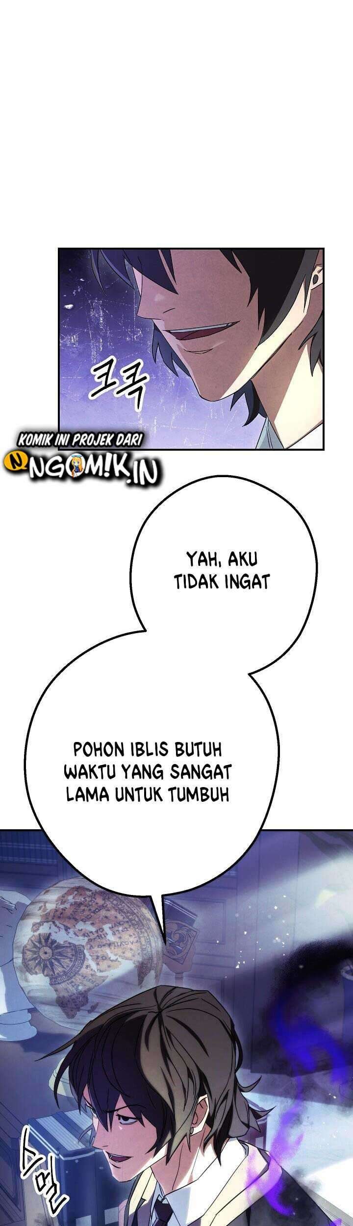 The Live Chapter 79 - halaman 26