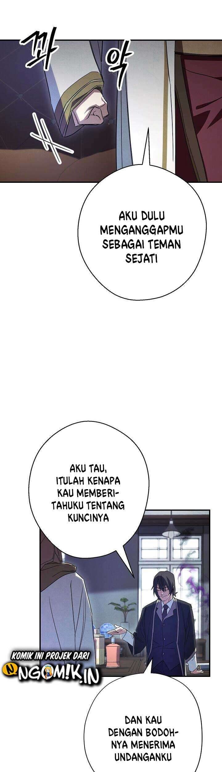 The Live Chapter 79 - halaman 28
