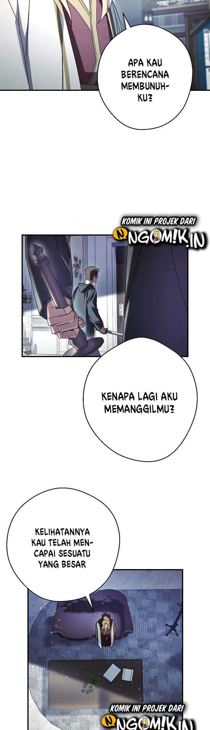 The Live Chapter 79 - halaman 30