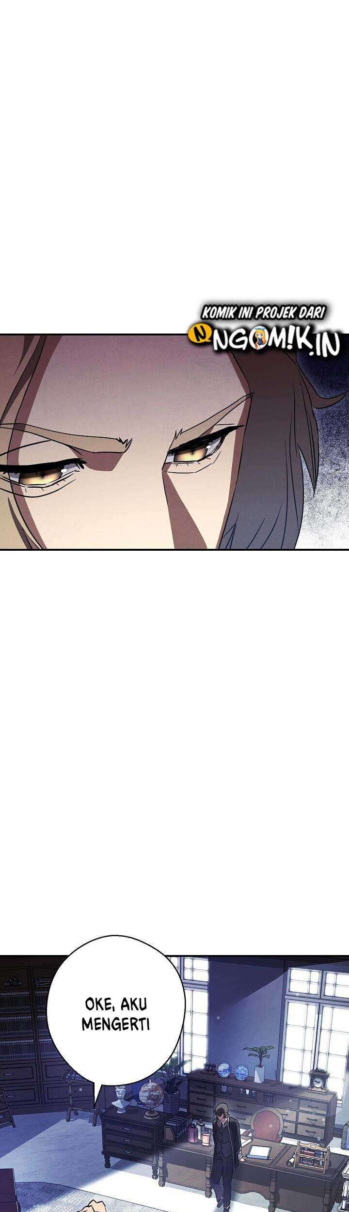 The Live Chapter 79 - halaman 32