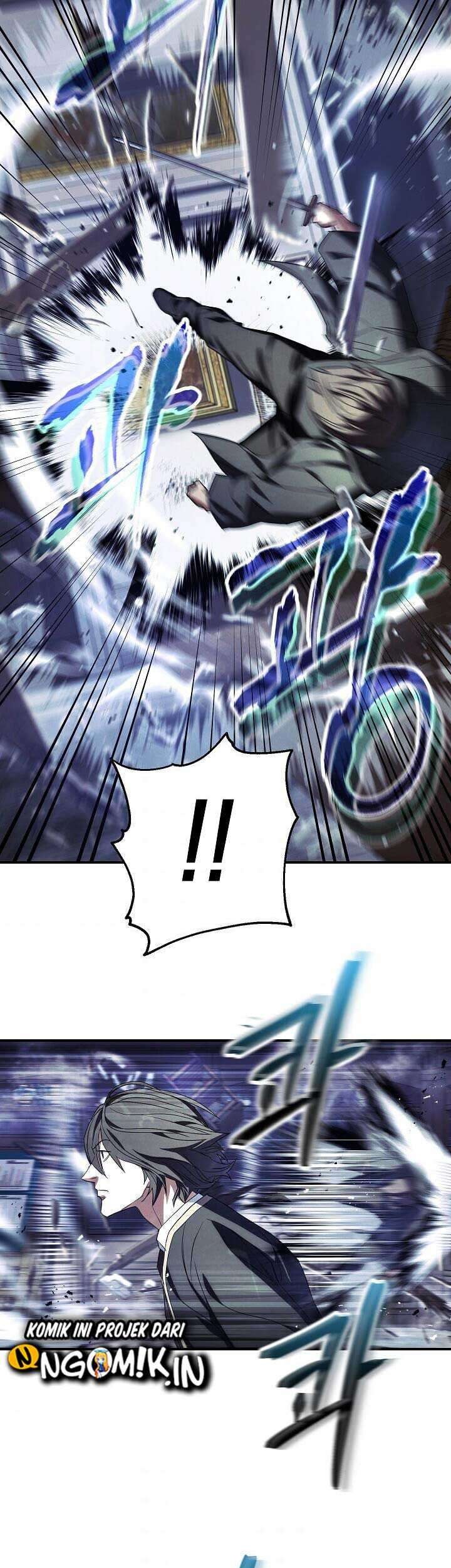 The Live Chapter 79 - halaman 36