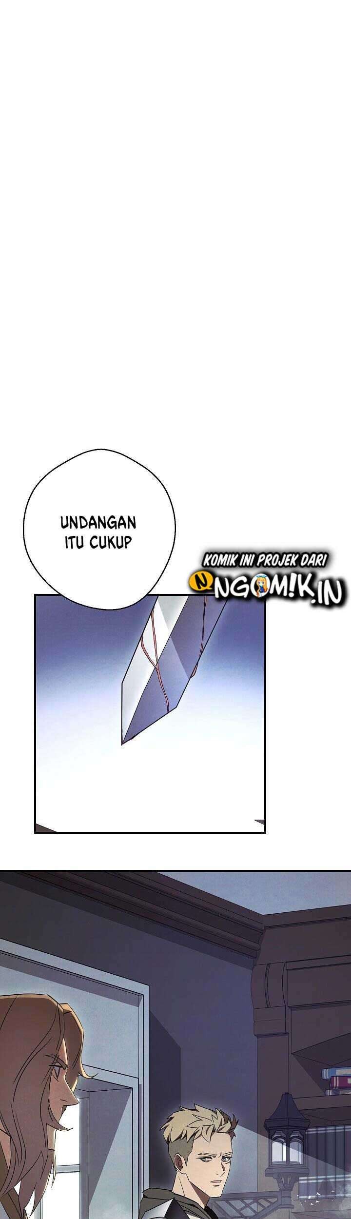 The Live Chapter 79 - halaman 38