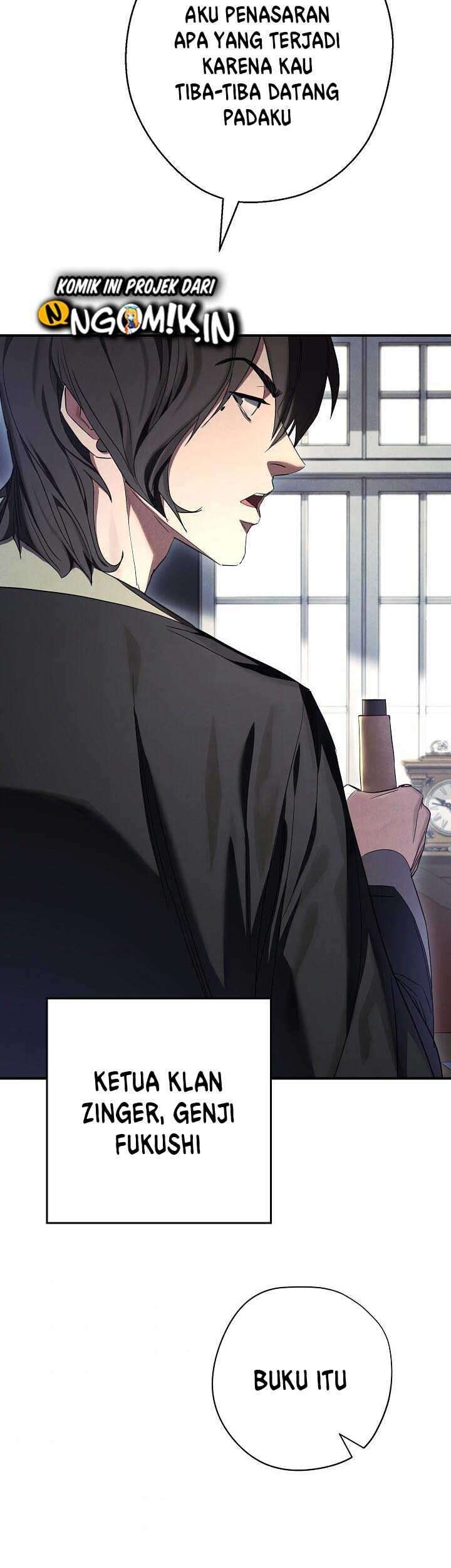 The Live Chapter 79 - halaman 4