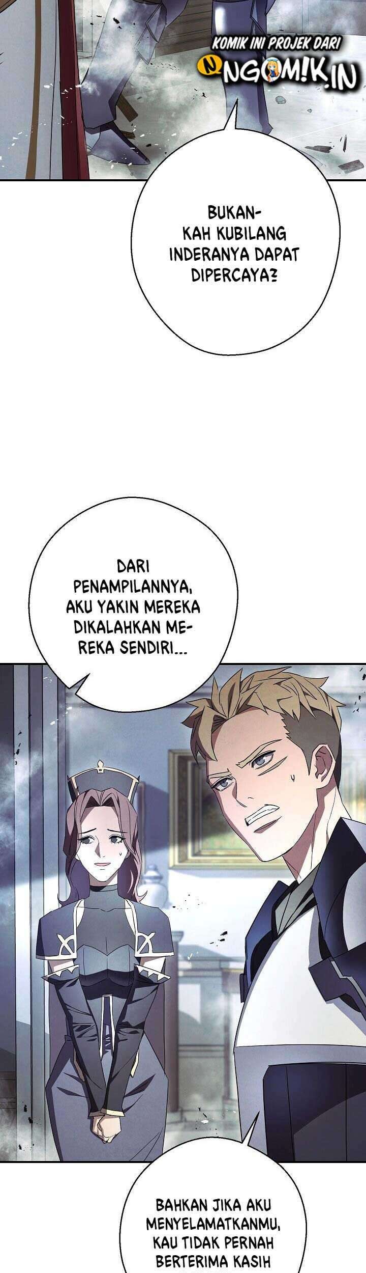 The Live Chapter 79 - halaman 40