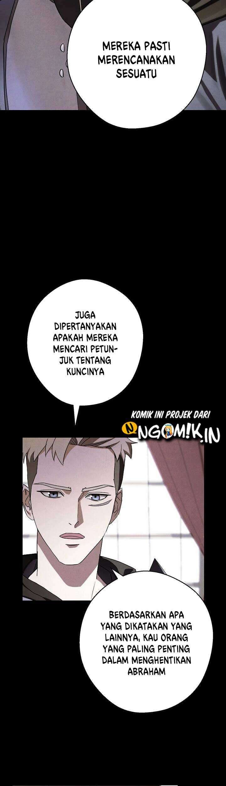 The Live Chapter 79 - halaman 48