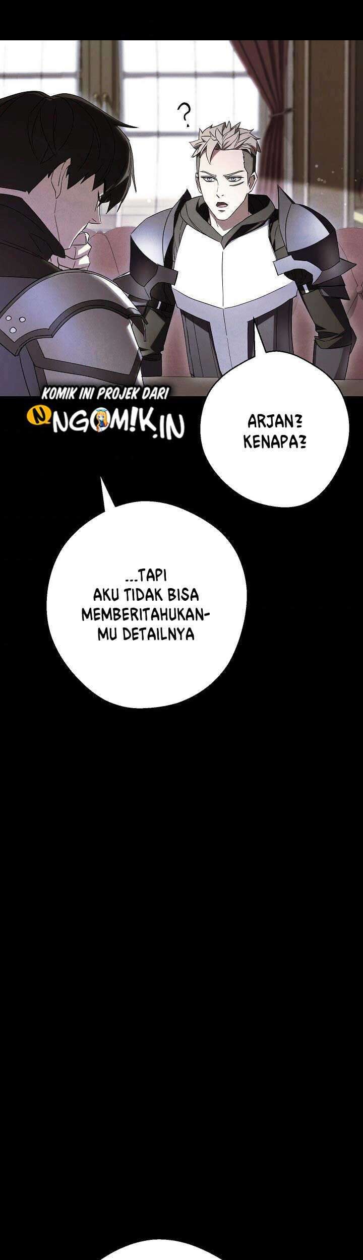 The Live Chapter 79 - halaman 50