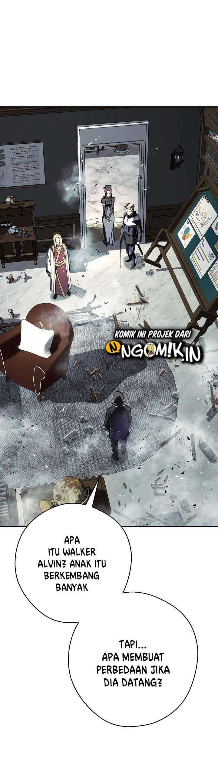 The Live Chapter 79 - halaman 56