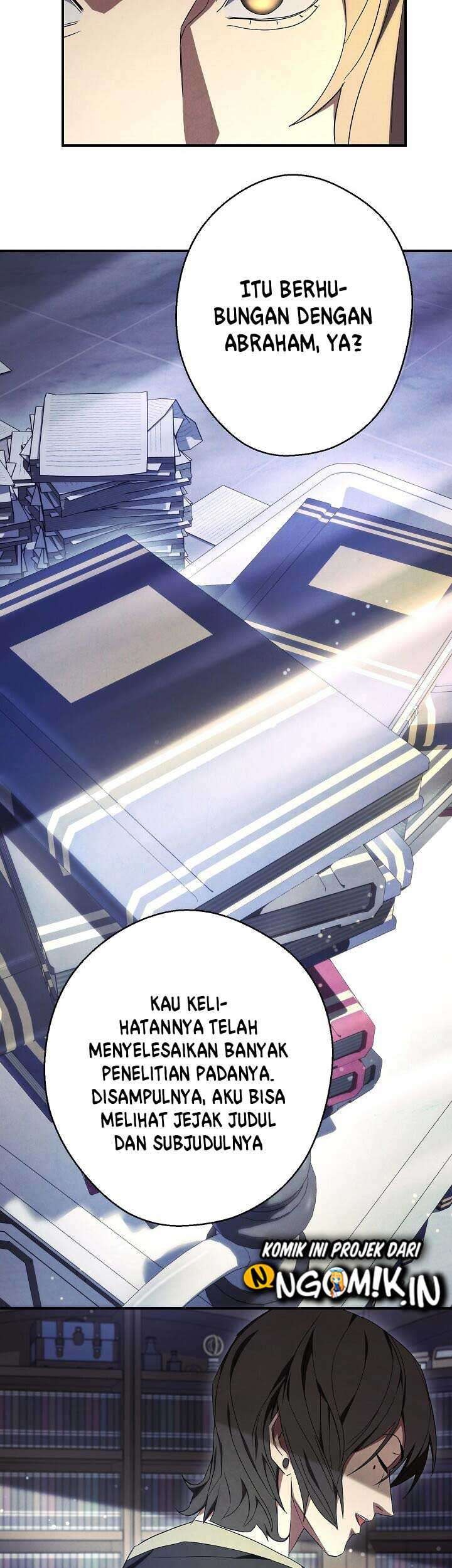 The Live Chapter 79 - halaman 6