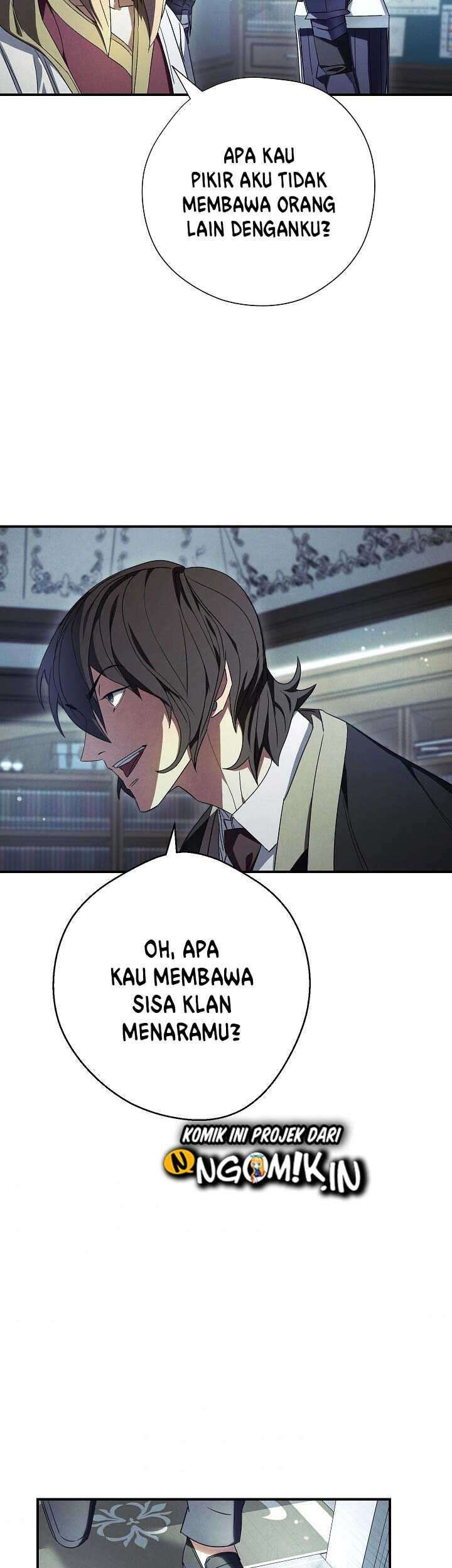 The Live Chapter 79 - halaman 60