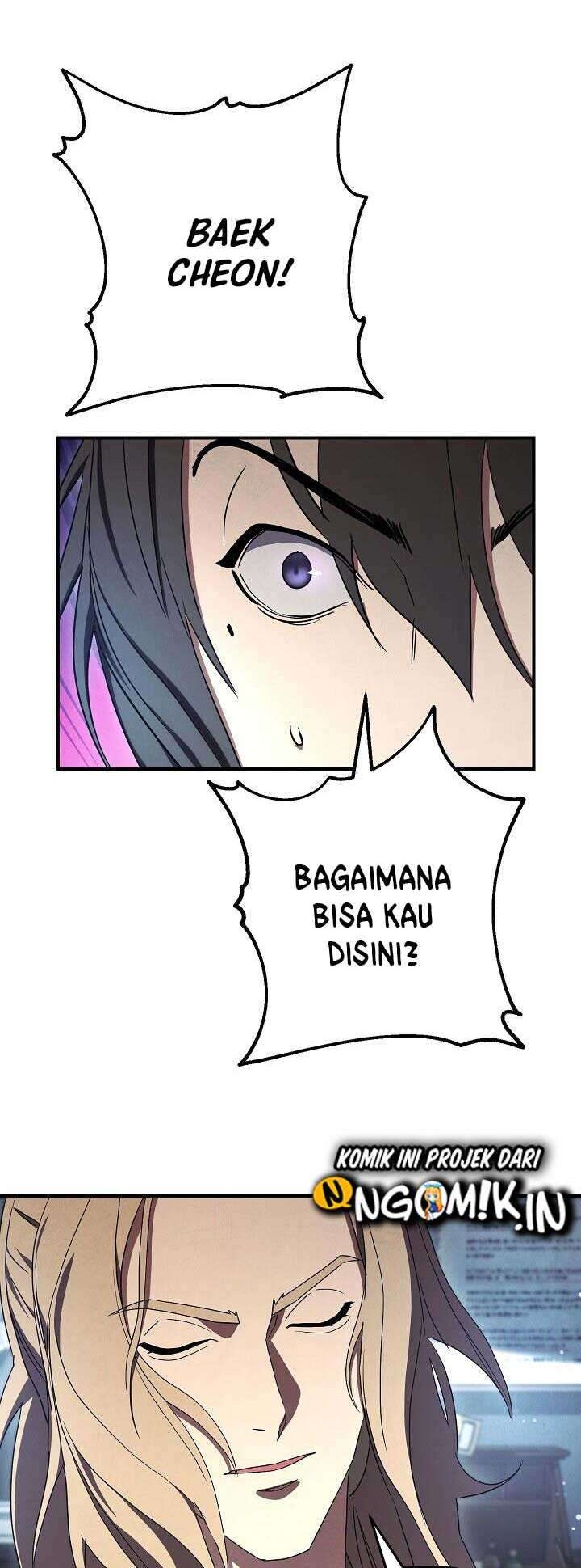 The Live Chapter 79 - halaman 63