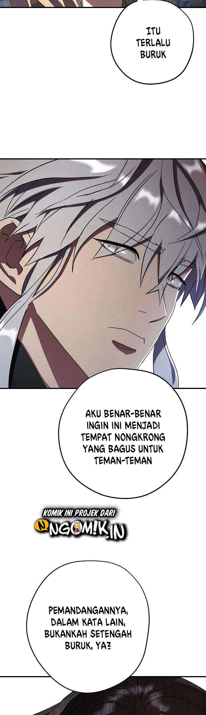 The Live Chapter 79 - halaman 64