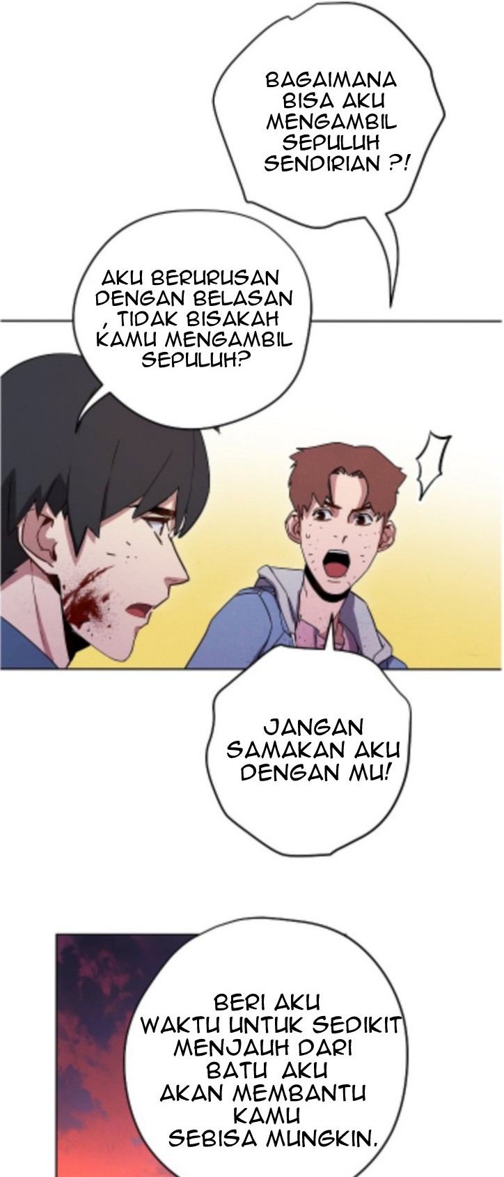 The Live Chapter 8 - halaman 10