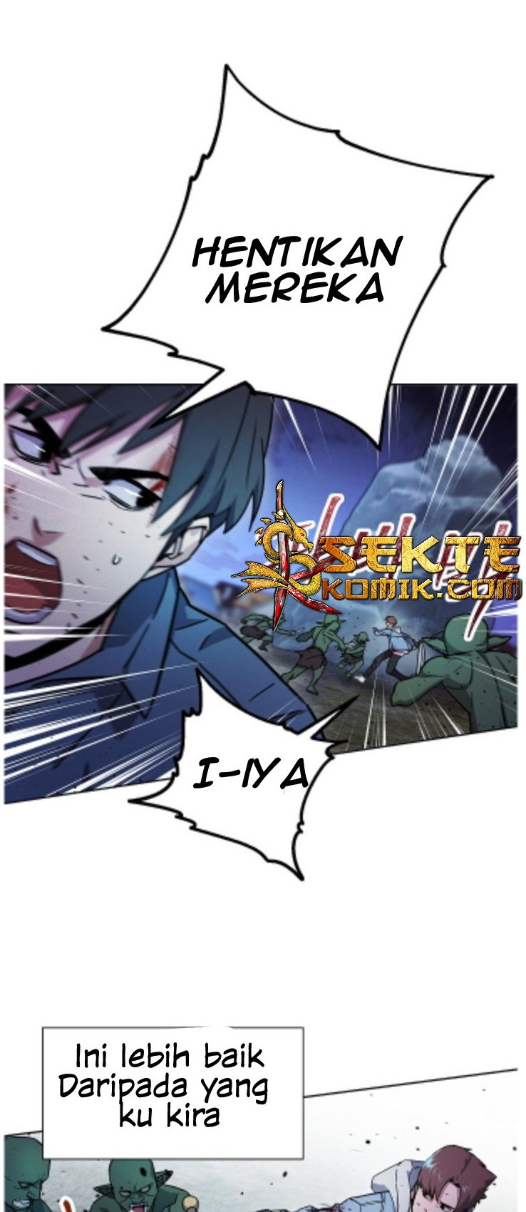 The Live Chapter 8 - halaman 12